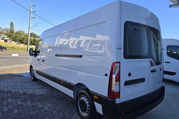 2024 Renault Master Pro 110kW X62 Phase 2 LWB
