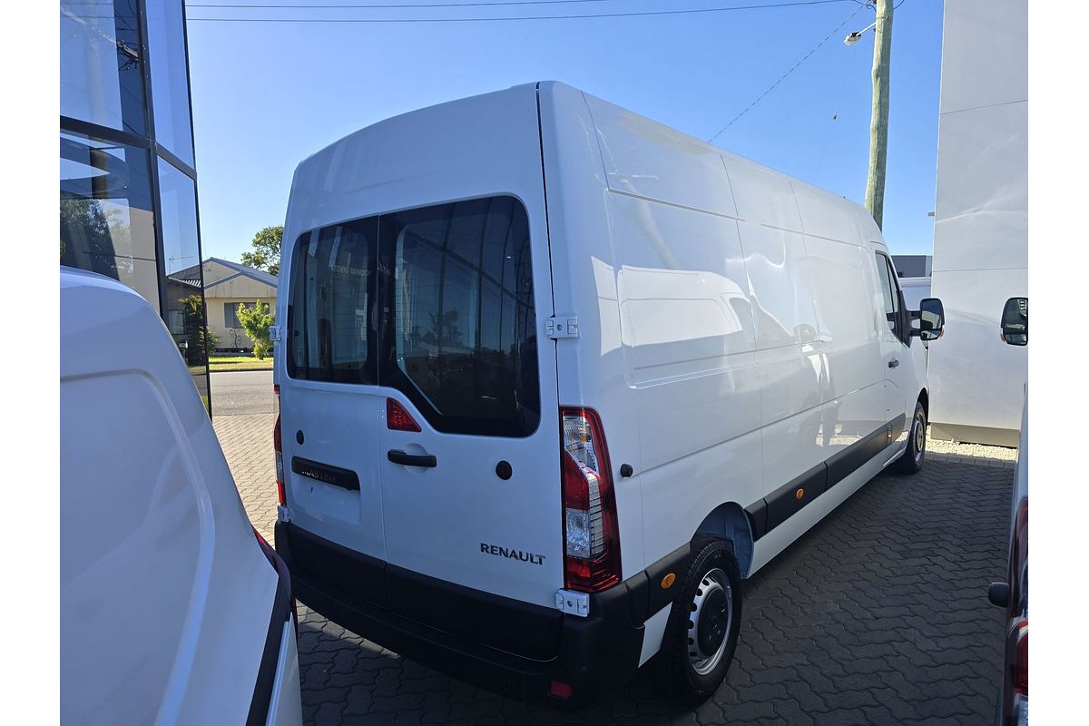 2024 Renault Master Pro 110kW X62 Phase 2 LWB