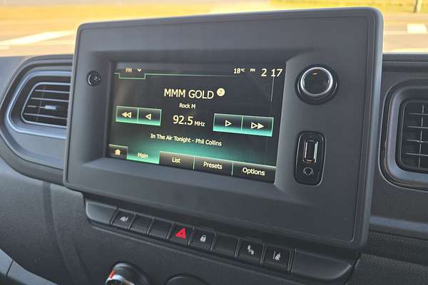 2024 Renault Master Pro 110kW X62 Phase 2 LWB