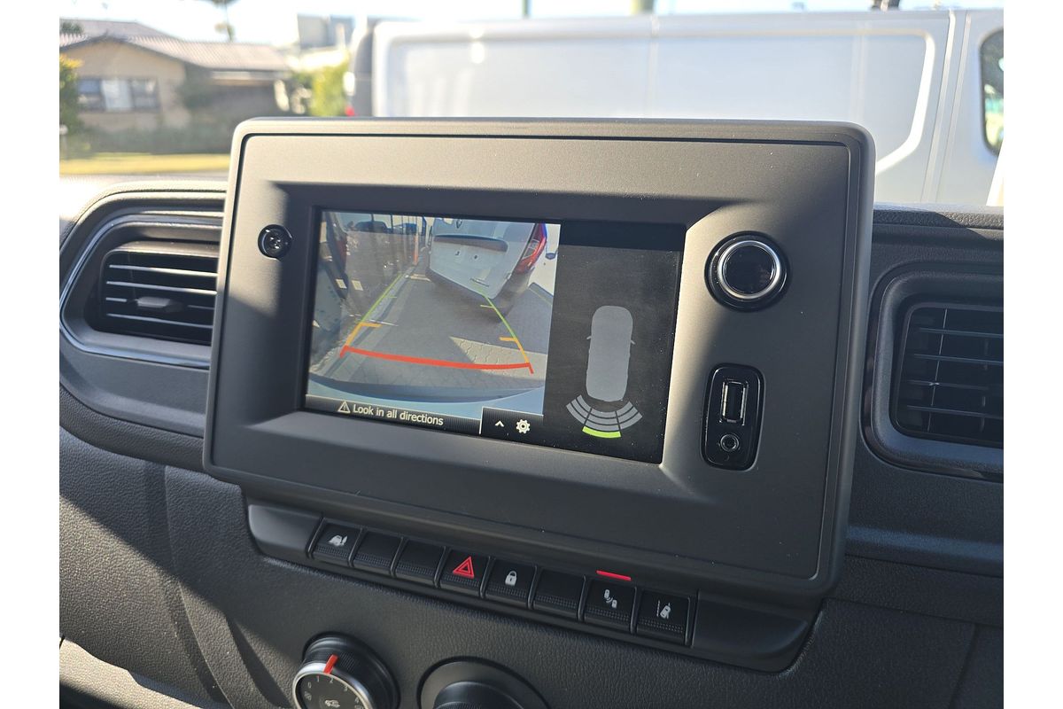 2024 Renault Master Pro 110kW X62 Phase 2 LWB