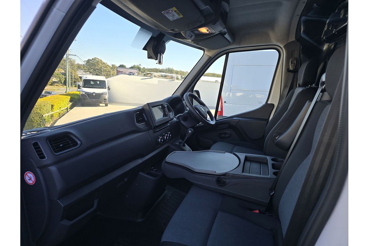 2024 Renault Master Pro 110kW X62 Phase 2 LWB