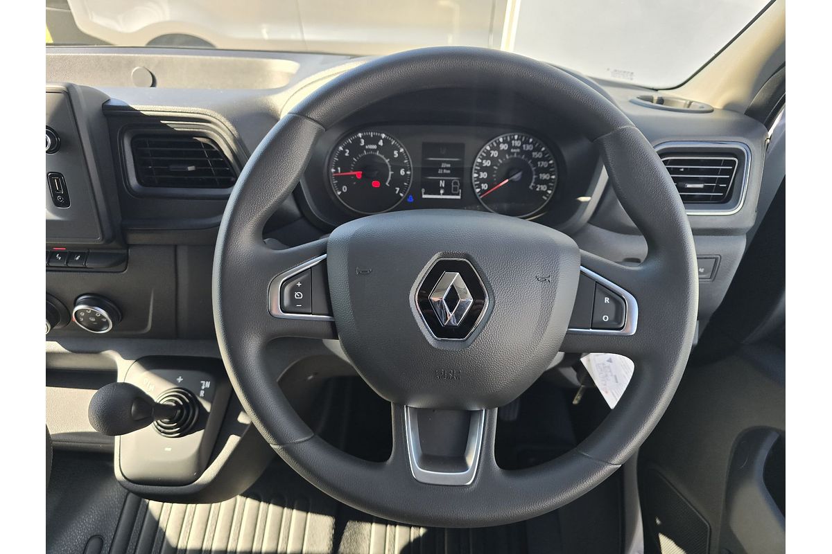 2024 Renault Master Pro 110kW X62 Phase 2 LWB