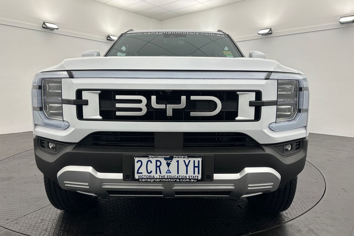 2025 BYD SHARK 6 Premium All Wheel Drive