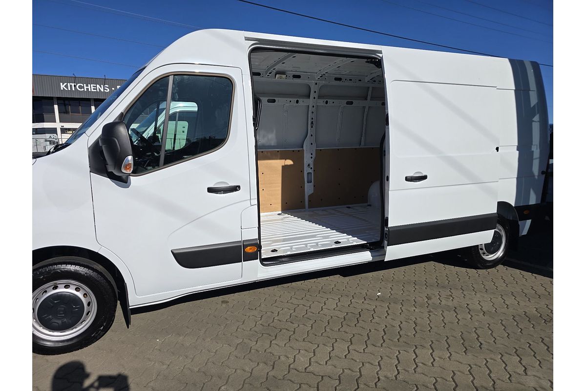 2024 Renault Master Pro 110kW X62 Phase 2 LWB