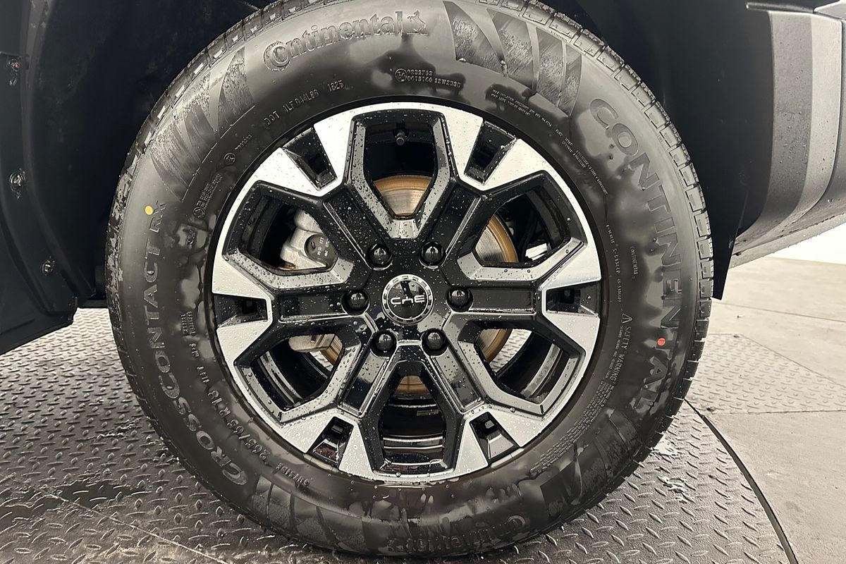 2025 BYD SHARK 6 Premium All Wheel Drive