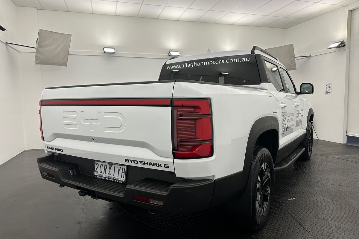 2025 BYD SHARK 6 Premium All Wheel Drive