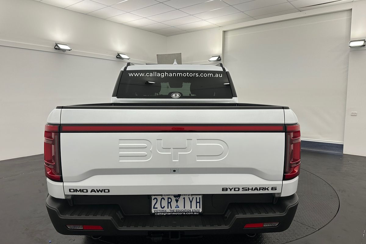 2025 BYD SHARK 6 Premium All Wheel Drive