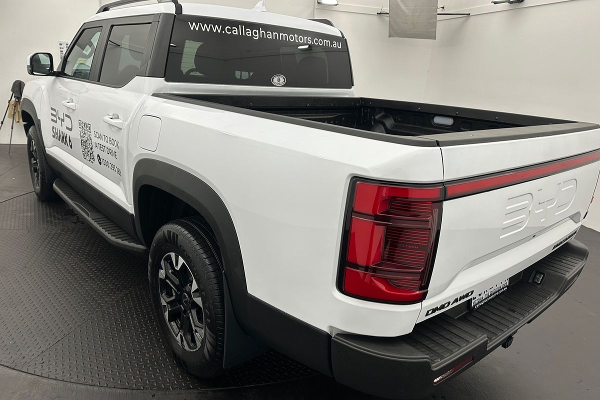 2025 BYD SHARK 6 Premium All Wheel Drive