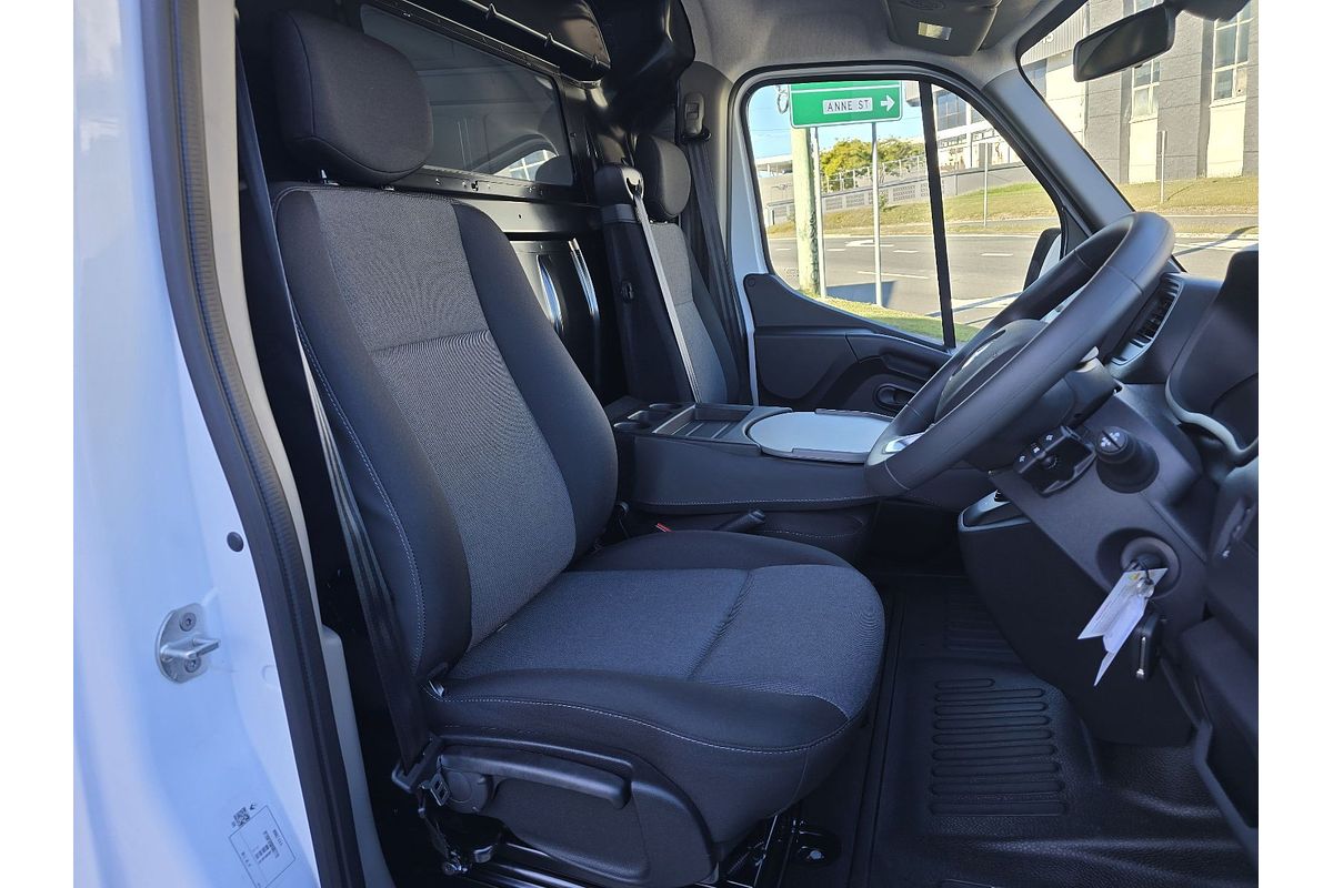2024 Renault Master Pro 110kW X62 Phase 2 LWB