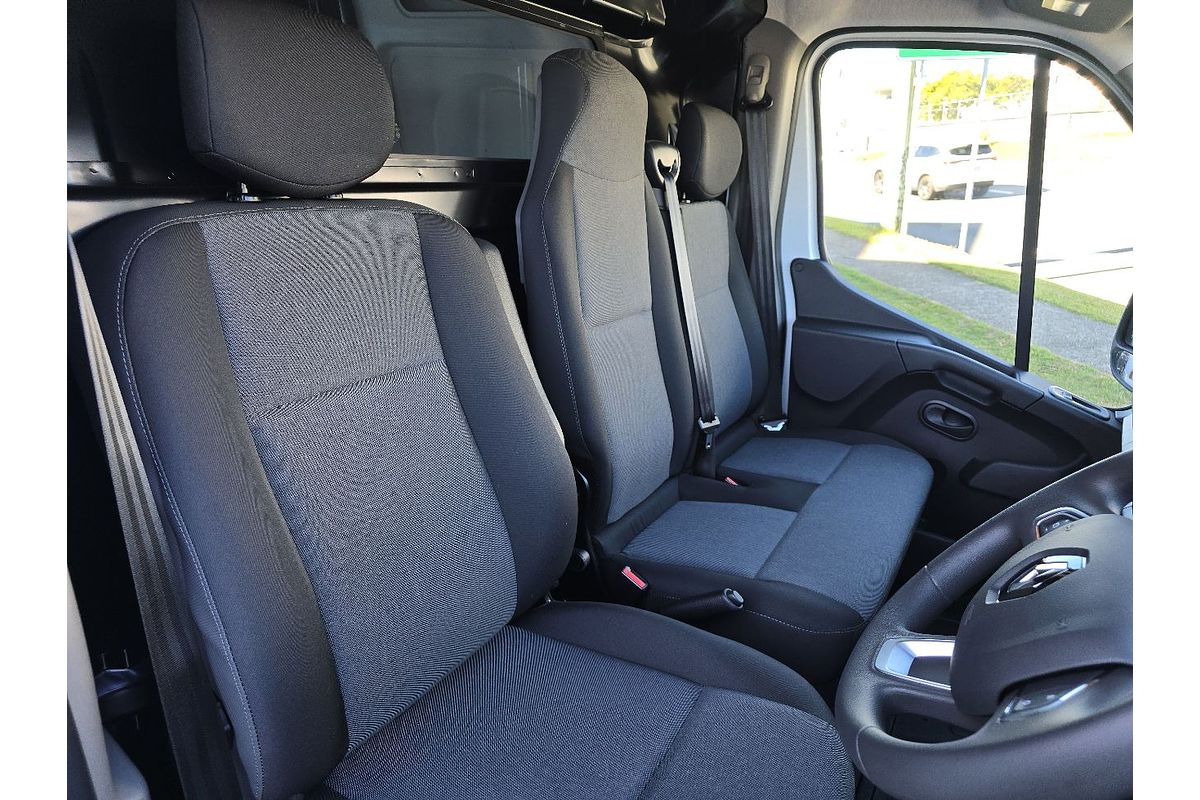 2024 Renault Master Pro 110kW X62 Phase 2 LWB