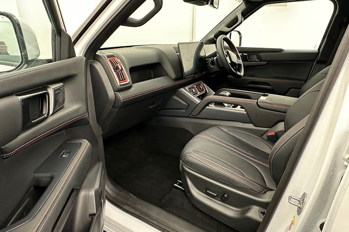 2025 BYD SHARK 6 Premium All Wheel Drive