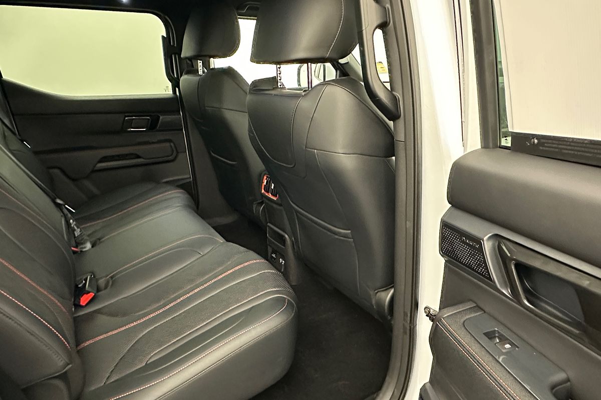 2025 BYD SHARK 6 Premium All Wheel Drive