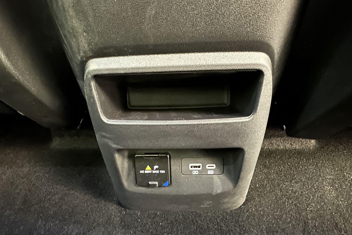 2025 BYD SHARK 6 Premium All Wheel Drive