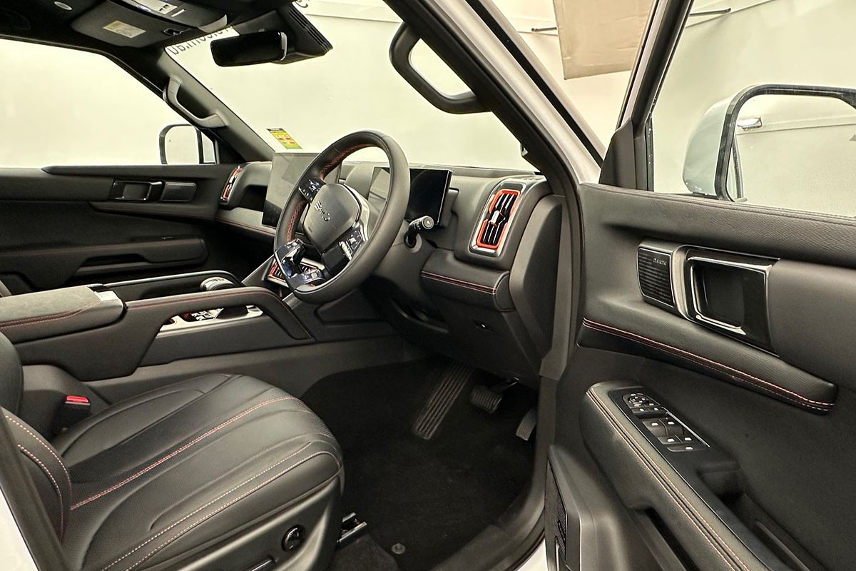 2025 BYD SHARK 6 Premium All Wheel Drive