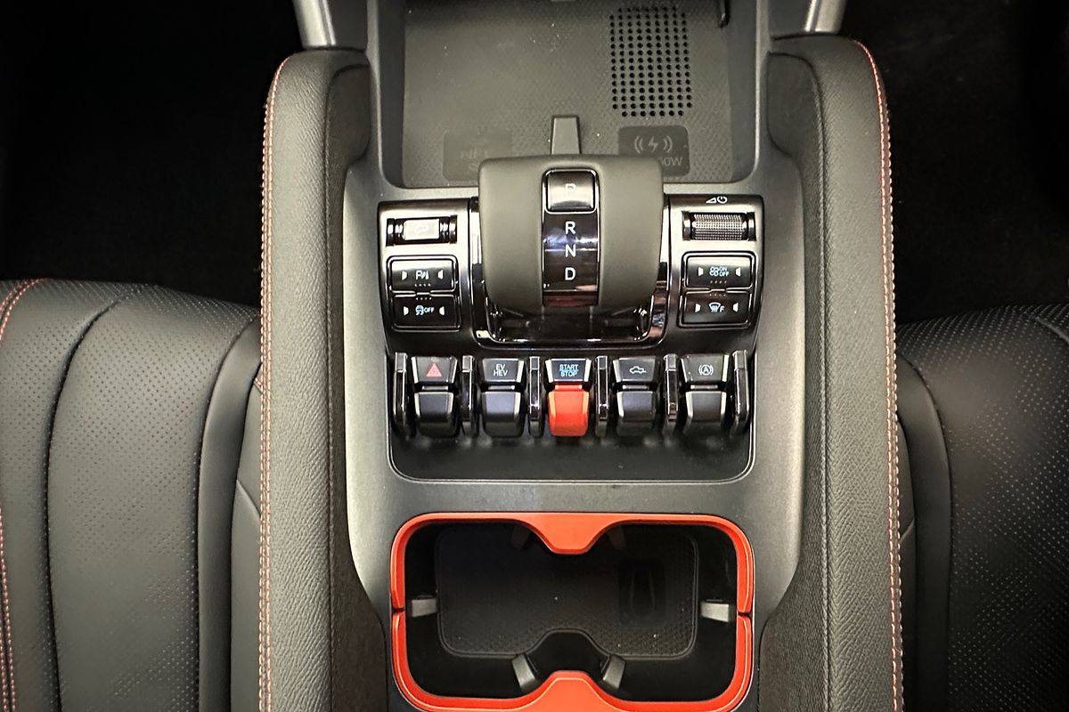 2025 BYD SHARK 6 Premium All Wheel Drive