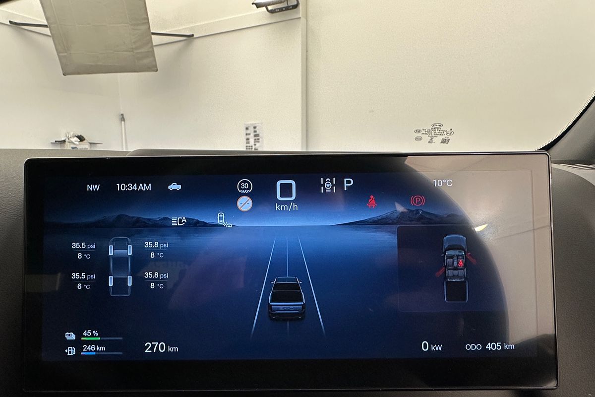 2025 BYD SHARK 6 Premium All Wheel Drive