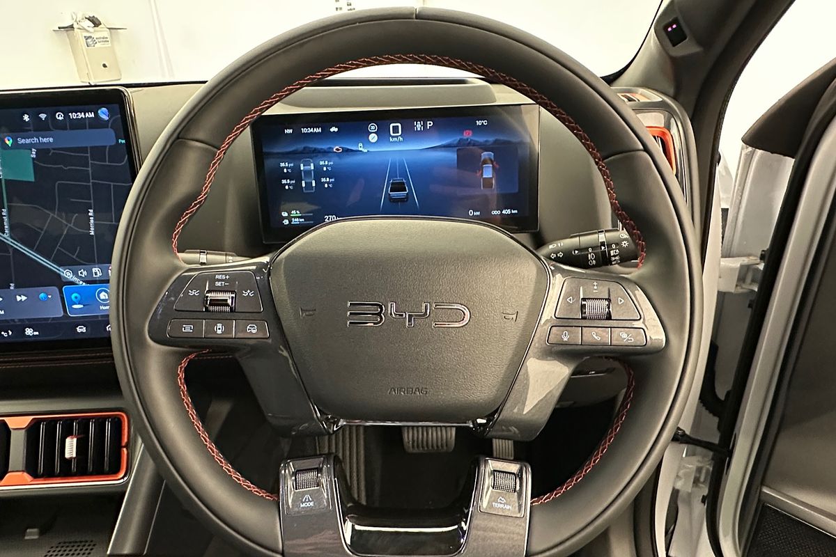 2025 BYD SHARK 6 Premium All Wheel Drive