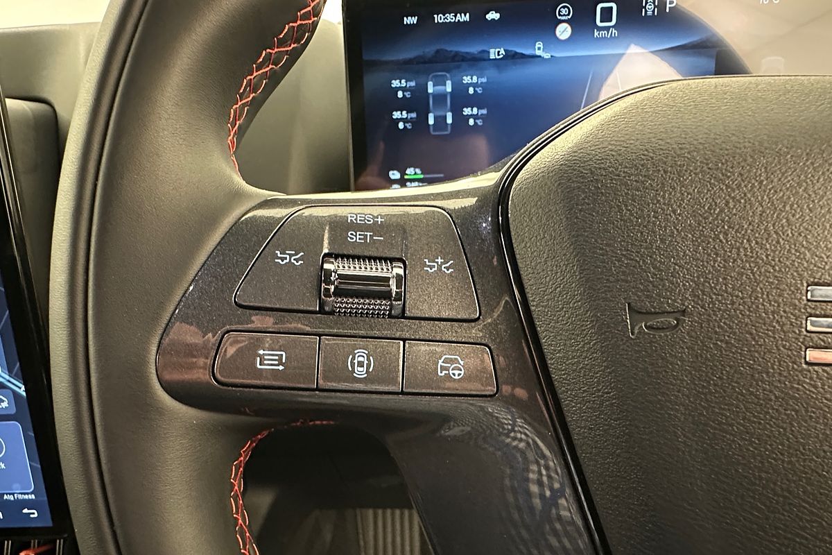 2025 BYD SHARK 6 Premium All Wheel Drive