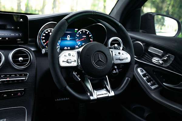 2022 Mercedes-Benz GLC-Class GLC63 AMG S X253