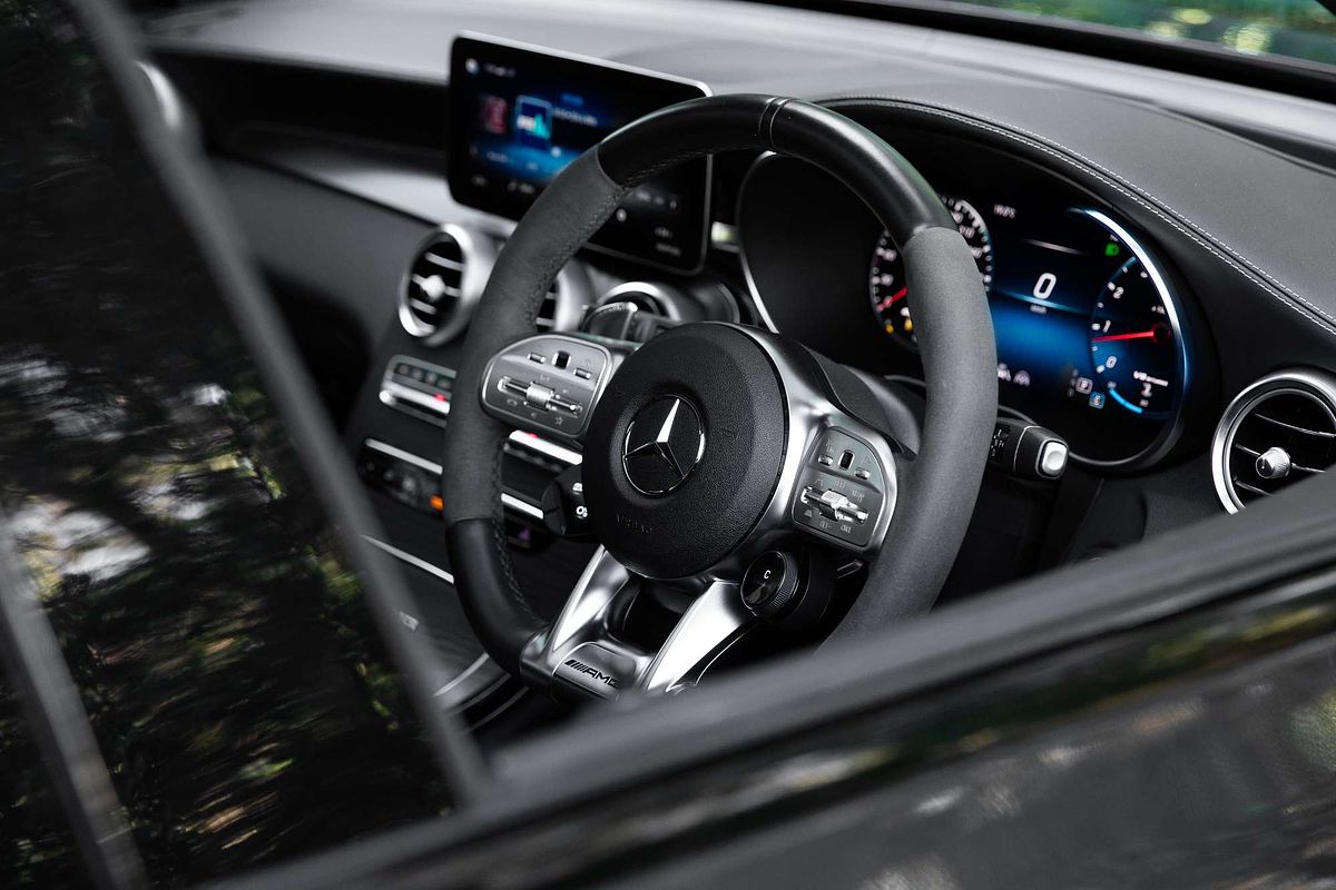 2022 Mercedes-Benz GLC-Class GLC63 AMG S X253