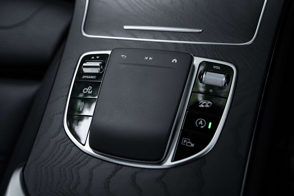 2022 Mercedes-Benz GLC-Class GLC63 AMG S X253