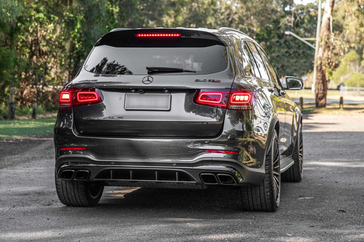 2022 Mercedes-Benz GLC-Class GLC63 AMG S X253