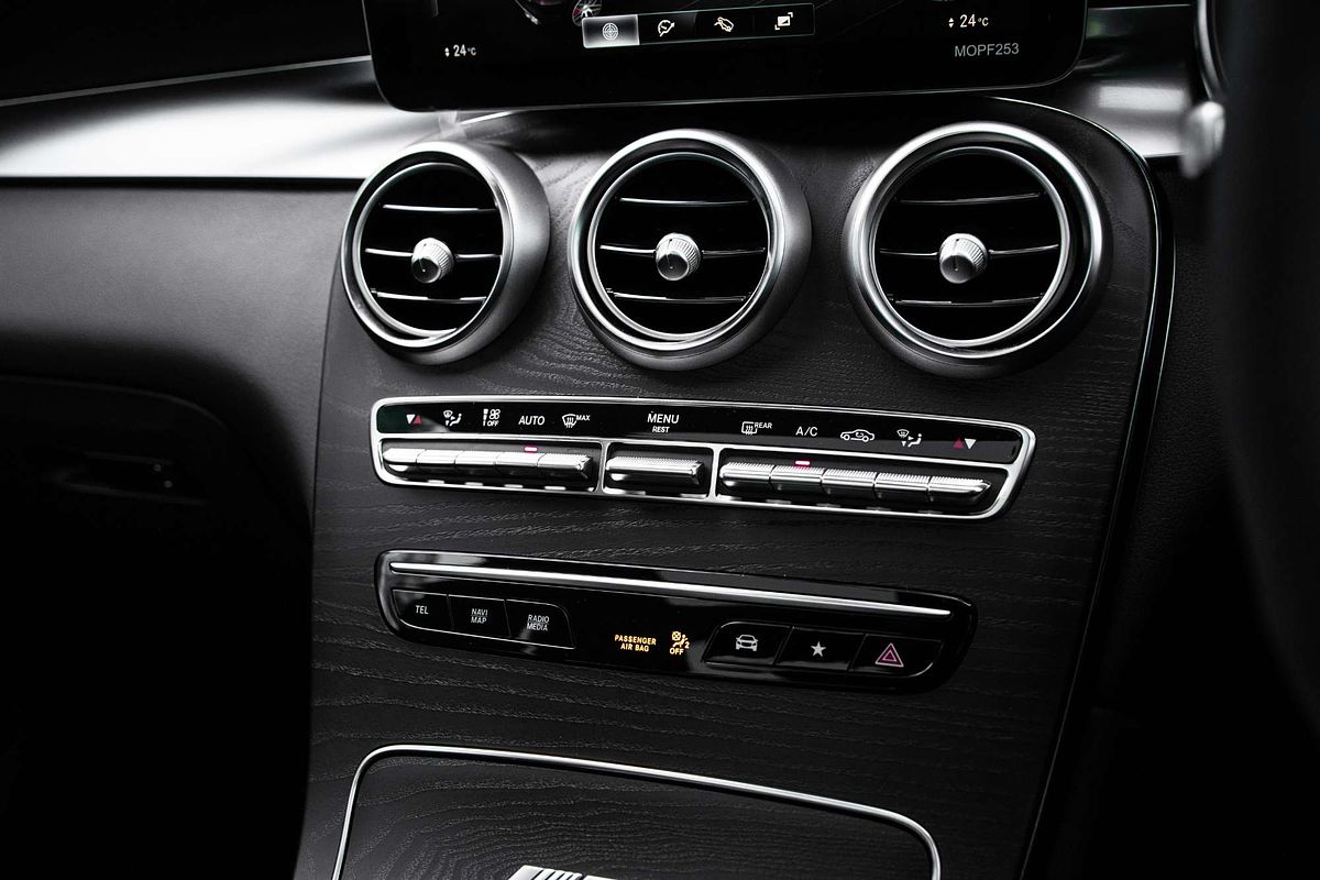 2022 Mercedes-Benz GLC-Class GLC63 AMG S X253