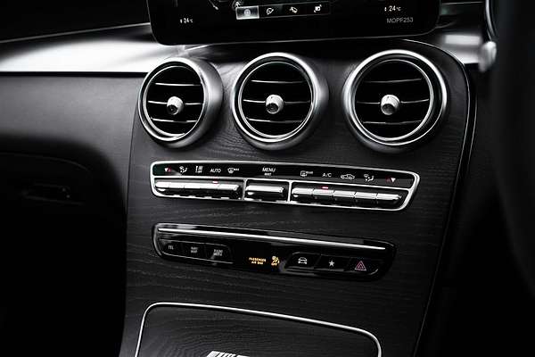 2022 Mercedes-Benz GLC-Class GLC63 AMG S X253