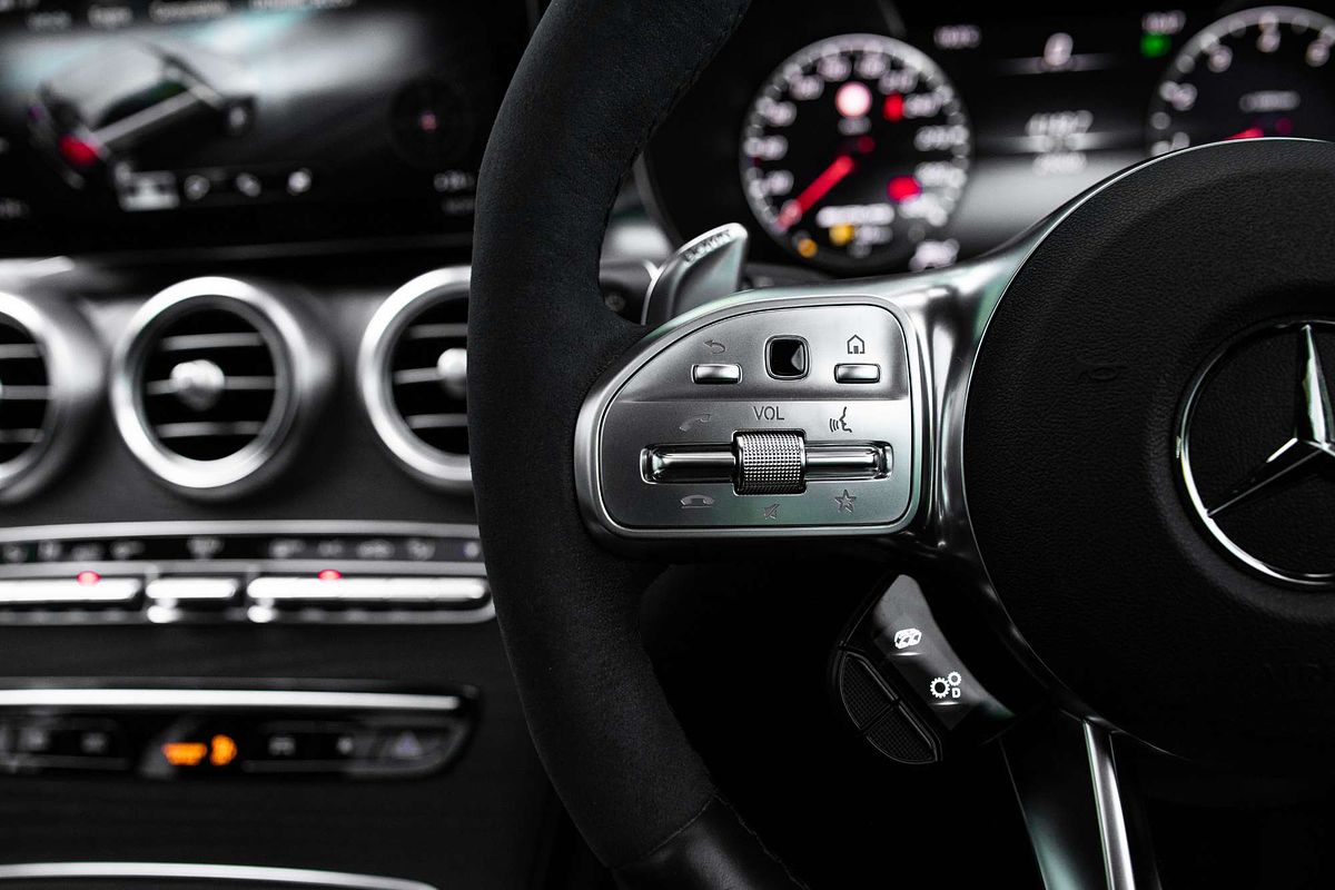 2022 Mercedes-Benz GLC-Class GLC63 AMG S X253