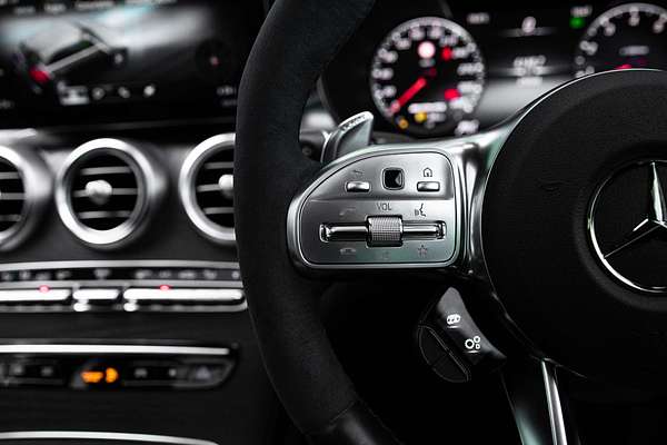 2022 Mercedes-Benz GLC-Class GLC63 AMG S X253