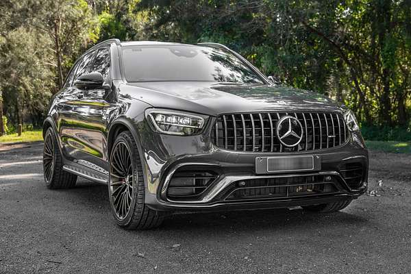 2022 Mercedes-Benz GLC-Class GLC63 AMG S X253