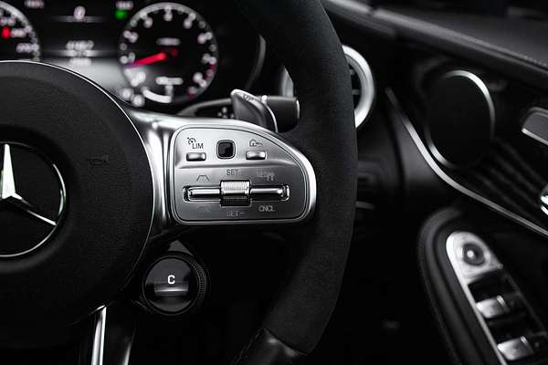 2022 Mercedes-Benz GLC-Class GLC63 AMG S X253