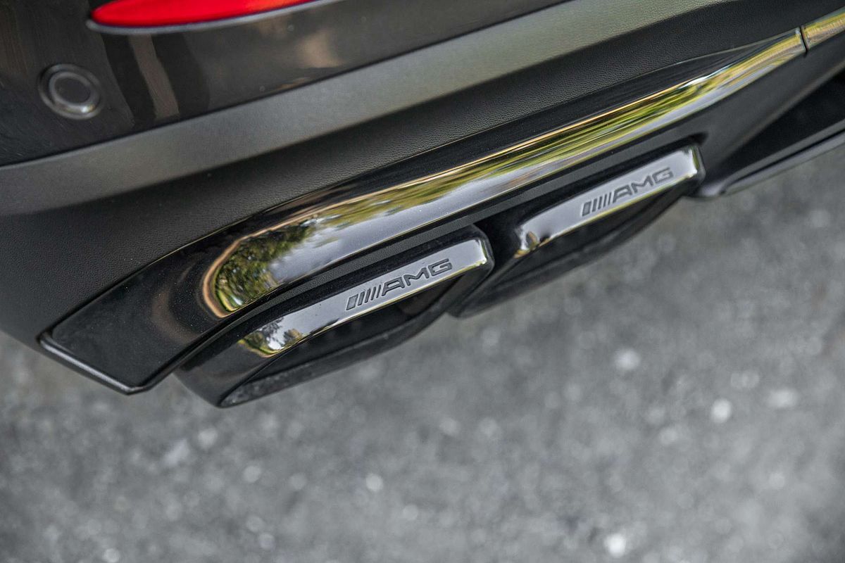 2022 Mercedes-Benz GLC-Class GLC63 AMG S X253