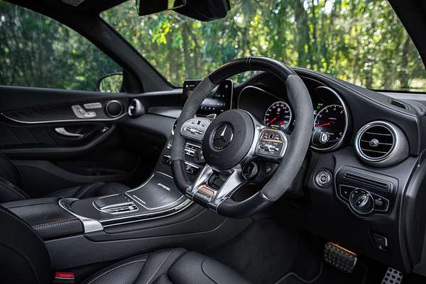 2022 Mercedes-Benz GLC-Class GLC63 AMG S X253