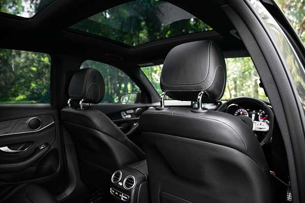 2022 Mercedes-Benz GLC-Class GLC63 AMG S X253