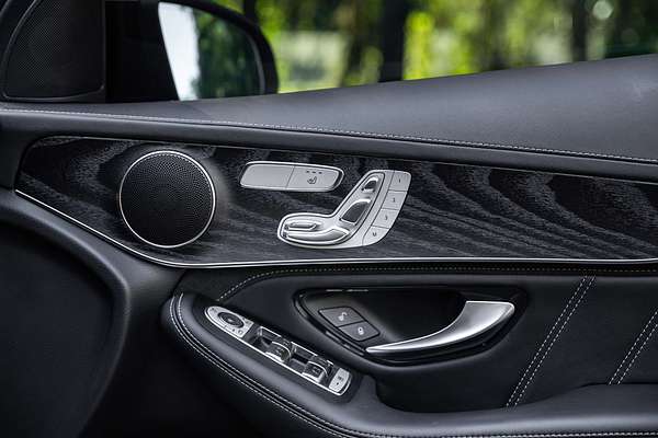2022 Mercedes-Benz GLC-Class GLC63 AMG S X253