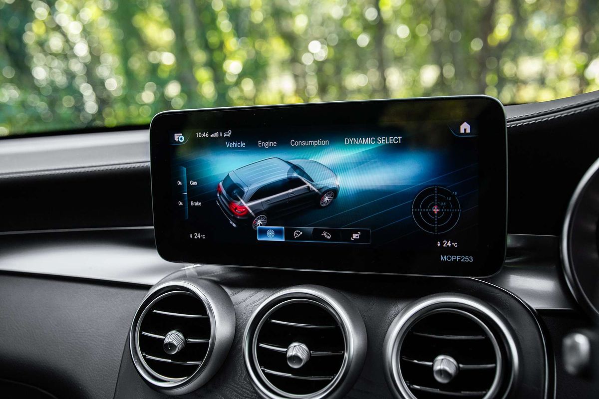 2022 Mercedes-Benz GLC-Class GLC63 AMG S X253
