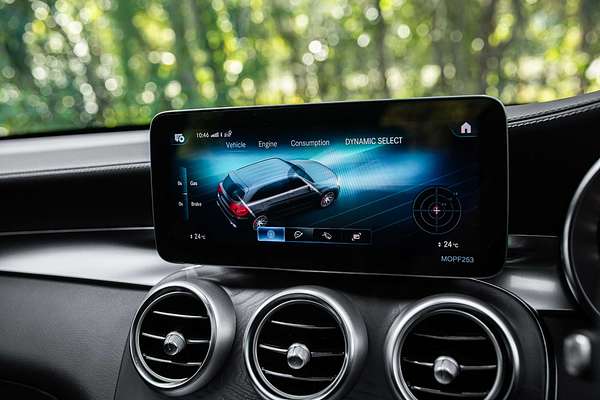 2022 Mercedes-Benz GLC-Class GLC63 AMG S X253