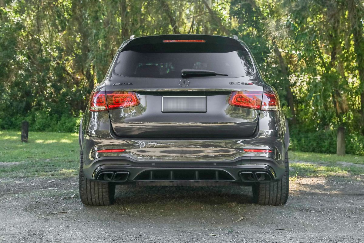 2022 Mercedes-Benz GLC-Class GLC63 AMG S X253