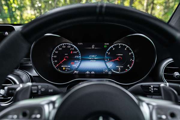2022 Mercedes-Benz GLC-Class GLC63 AMG S X253
