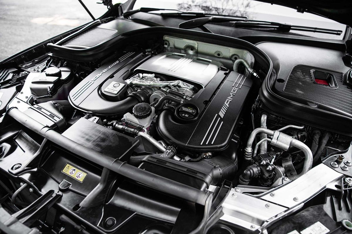 2022 Mercedes-Benz GLC-Class GLC63 AMG S X253