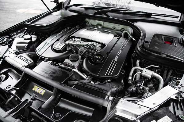 2022 Mercedes-Benz GLC-Class GLC63 AMG S X253