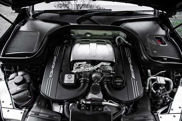 2022 Mercedes-Benz GLC-Class GLC63 AMG S X253