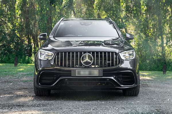 2022 Mercedes-Benz GLC-Class GLC63 AMG S X253