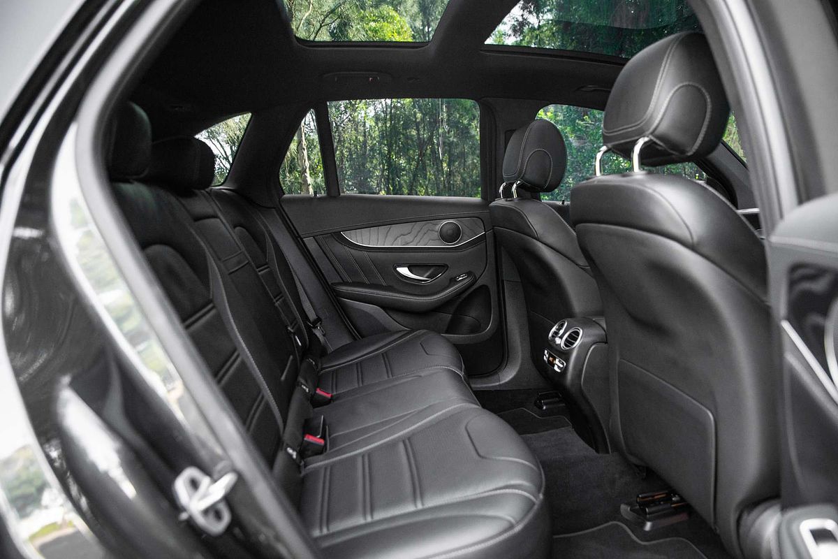 2022 Mercedes-Benz GLC-Class GLC63 AMG S X253