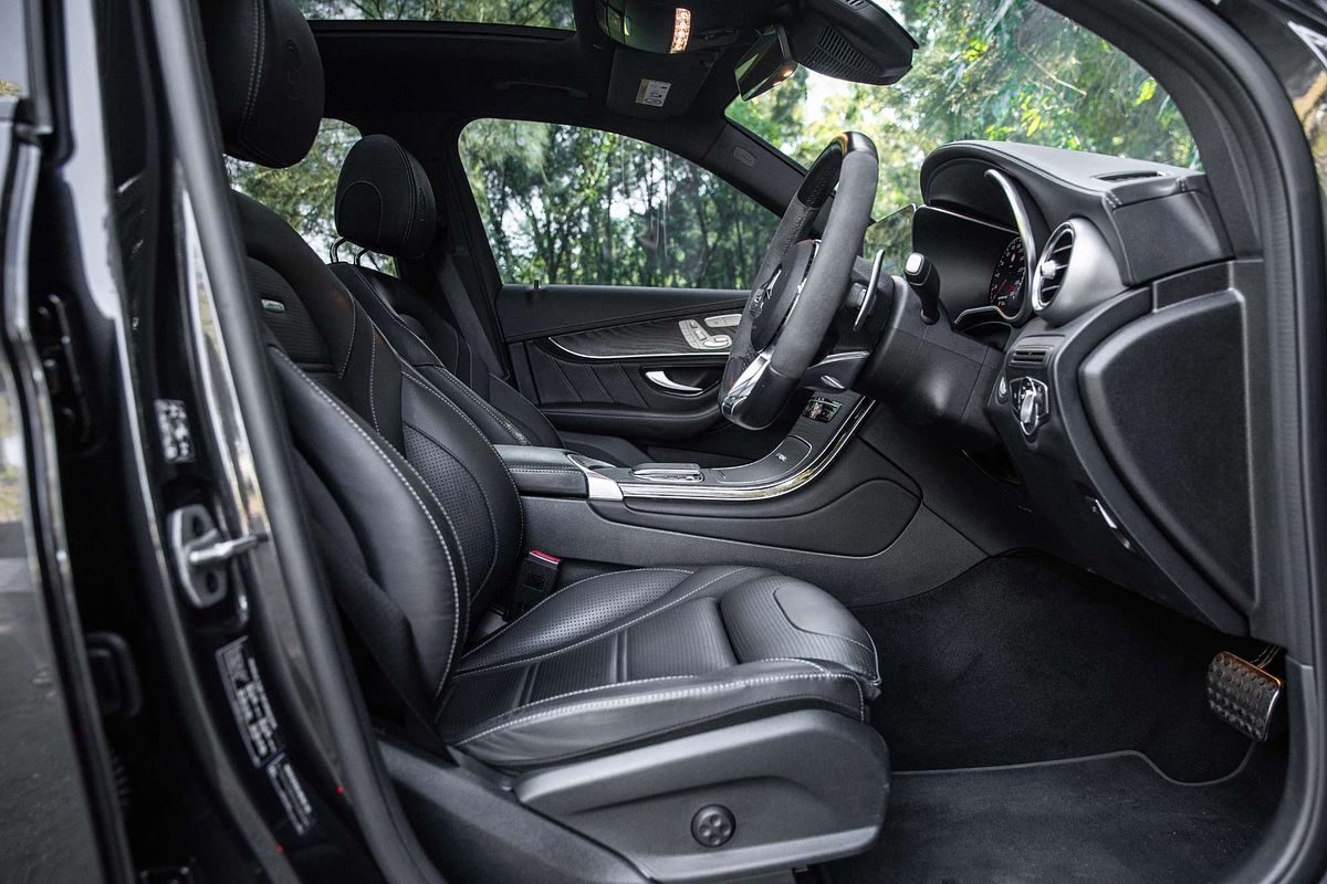 2022 Mercedes-Benz GLC-Class GLC63 AMG S X253