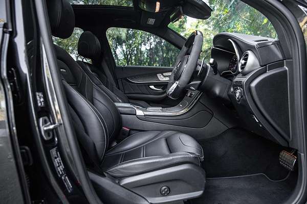 2022 Mercedes-Benz GLC-Class GLC63 AMG S X253