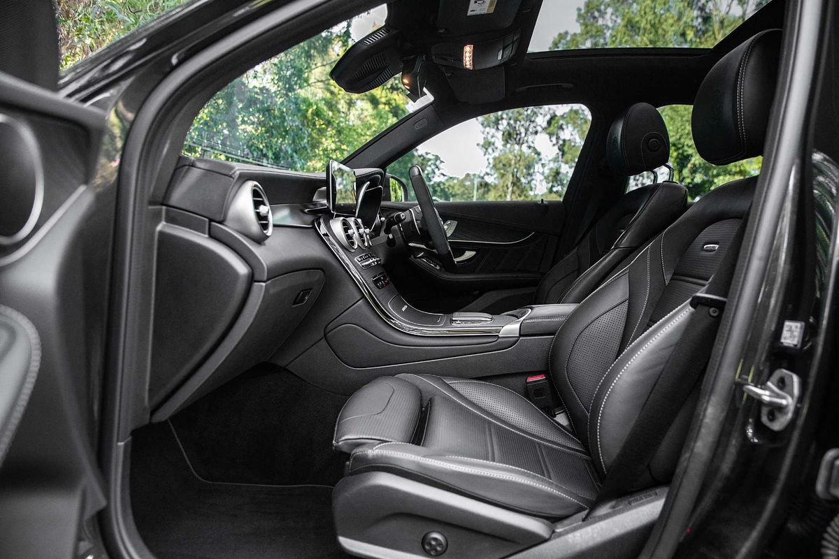 2022 Mercedes-Benz GLC-Class GLC63 AMG S X253