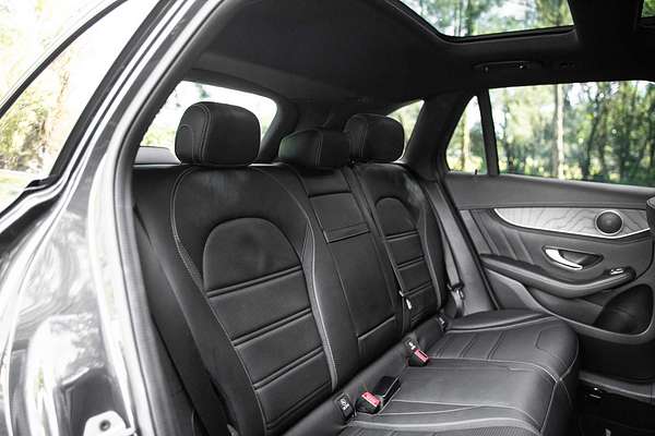 2022 Mercedes-Benz GLC-Class GLC63 AMG S X253