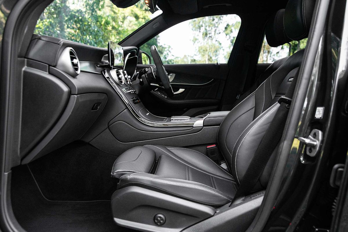 2022 Mercedes-Benz GLC-Class GLC63 AMG S X253